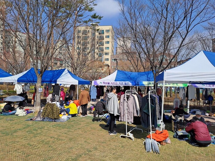 은평구, ‘은평구민 나눔장터’ 개최