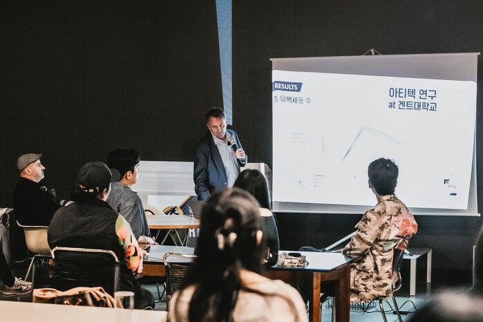 엑셀로이콰인R&D센터, 세계적인 말 영양학자 피터 볼렌과 카발로 세미나 성료