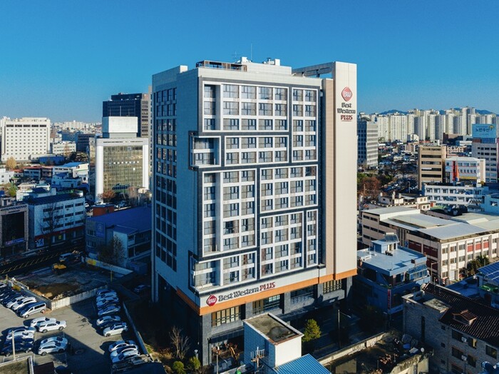 베스트웨스턴플러스 전주호텔, 가족 여름휴가 위한 키즈풀패키지 및 리뷰 프로모션 오픈