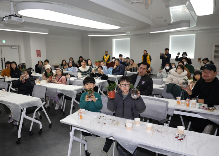 인천환경공단, 자원순환 환경교육 성료