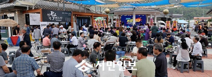 불황 뚫은 강진의 매력! 반값여행에 관광객 ‘북적’