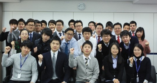 [우리지점 최고-컴파스 어드바이저 중앙지역단]“보험 판매라면 역시 우리가 최고”