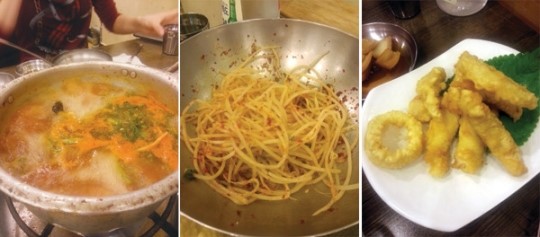 [메리츠 걱정인형과 떠나는 맛집탐방<25>]타타 추천 강남역 복어매운탕 전문점 ‘둥굴관’