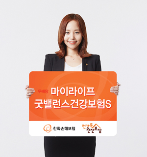 [2017 손해보험 히트상품]한화손보 ‘(무)마이라이프 굿밸런스건강보험S’
