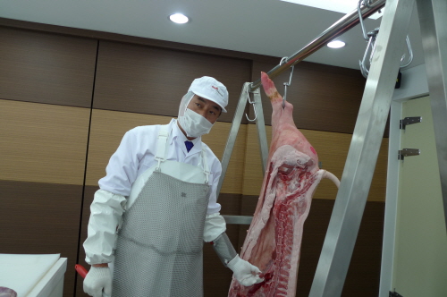 (주)선진, 글로벌 식육 전문가 양성하겠다