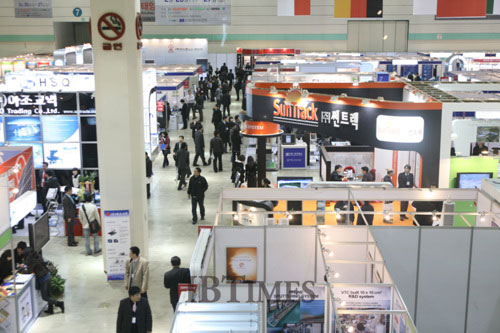 EXPO Solar 2009 성황리 개막