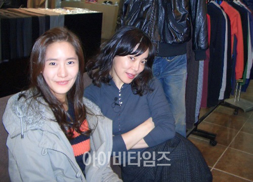 소녀시대 윤아, ‘별들의 고향’ 신성일로 파격 변신