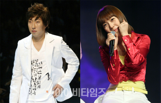 박명수·제시카, 명시카로 듀오 결성…신곡 냉면 발표