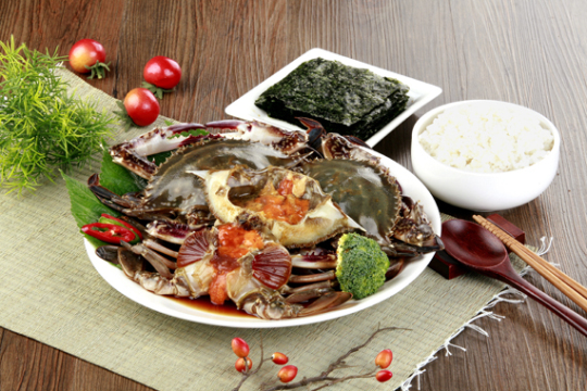 [웰빙식품]금자네 간장게장, 밥도둑 쇼핑몰로 화제