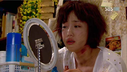 커피하우스 2회-살쾡이 잡은 은정, 신드롬 일까?