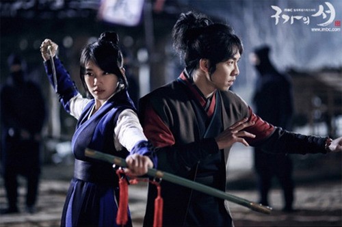 구가의 서 4회 - 이승기와 수지의 지독한 운명, 진정한 사랑으로 이어질 수 있을까?