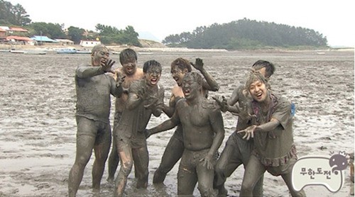 무한도전, 갯벌의 원초적 웃음과 정교한 심리전이 만들어낸 재미