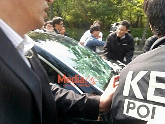 40장의 사진으로 보는 KBS 사태 5월 여의도에선