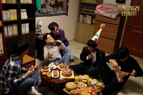 응답하라 1988 2회- 혜리 남편 찾기와 할머니의 장례식, 웃음 한 모금에 감동 한 사발