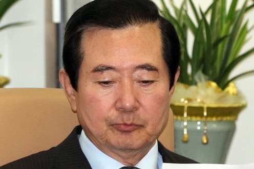 1조 사기 IDS홀딩스, 변웅전에 3억 건네