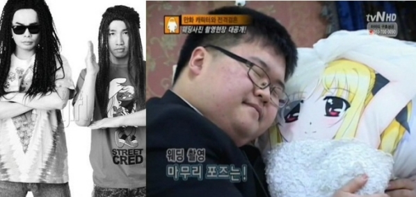 화성인바이러스 출연한 십덕후 이진규, 유세윤 UV 편의점 뮤비에 등장 화제