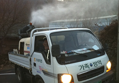 농.축협 구제역 유입방지 활동 주력