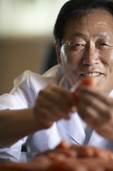 덕화푸드 장석준 대표, 명란 하나로 명장 반열 등극