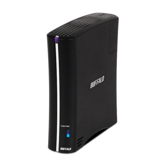 버팔로, NAS 링크스테이션 라이브 HDD 2종 출시