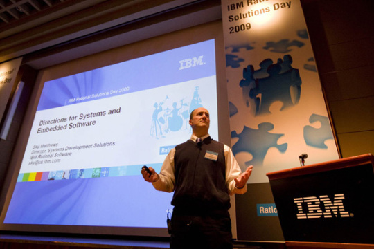 한국IBM, 똑똑한 소프트웨어 개발환경 제안