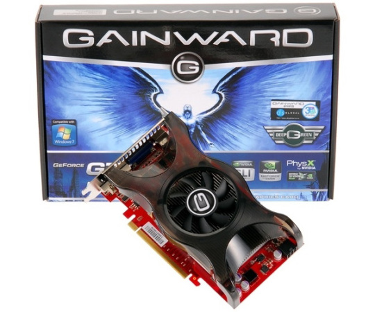 Gainward, AS 택배 무료행사 진행