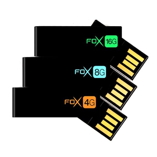 지더블유리더, 360도 회전 USB 출시