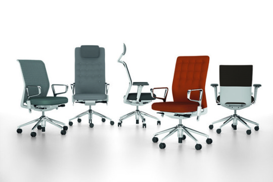 비트라 아이디 체어(ID Chair) 나온다