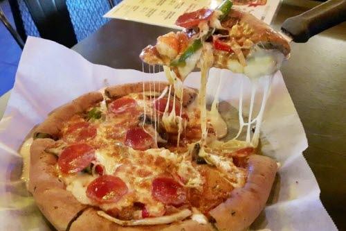 대전 둔산동 맛집! 리골레토 시카고피자 대전시청점 데이트장소로 인기
