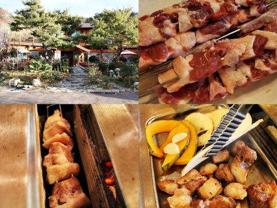 순천만 맛집 <오리명가> 사람이 끊이지 않는 이유는?