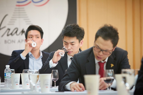 소펙사코리아, 제15회 한국 소믈리에 대회 2차 예선 개최