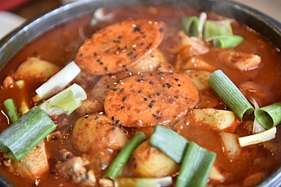 안산 맛집 조순금닭도리탕, 여름 휴가철 캠핑음식 배달서비스 시작