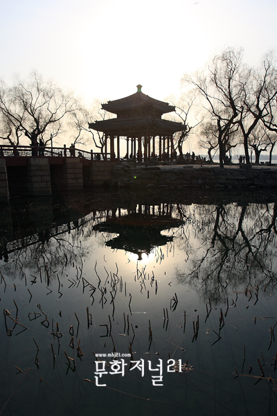 서태후의 애정을 한몸에 받은 이화원(颐和园)