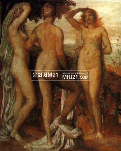 비너스파리스의 심판-왓스