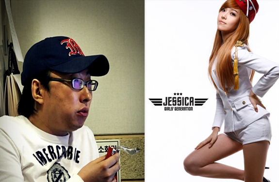 박명수-제시카 듀엣 결성 신곡 냉면 발표