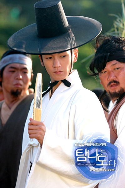 임주환, 서우와 함께 탐나는도다 환상의 연기 짝꿍