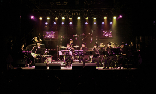9월, 서울광장이 JAZZ로 물들다