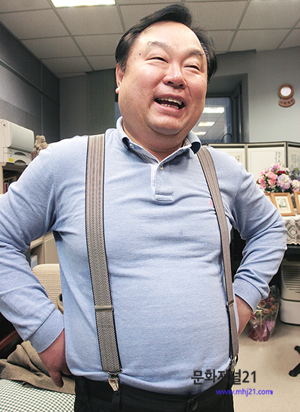 세계적 수준의 우리 예술가 설 수 있는 토대 만들어야