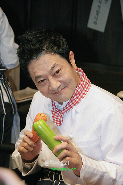 박준규 요리는 자신있어요