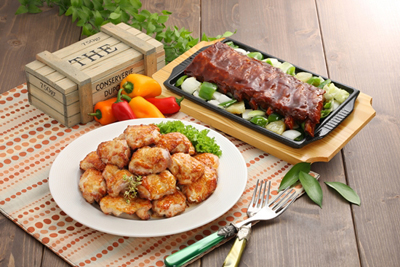 그릴 수 있는 최고의 맛 ‘맥그릴 치킨’ 국제프랜차이즈박람회 참가