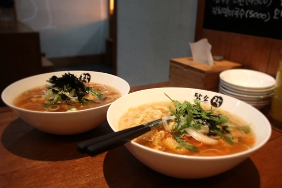 국수&돈부리, ‘담소락’, 16일(화) 사업설명회 실시