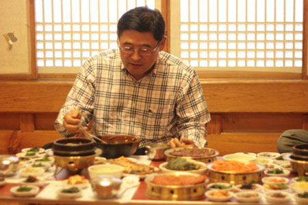 하남 김황식 세상사는 이야기 마방집 탐방기③ 마방집의 음식이야기