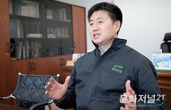 60년 전통의 축산 산업의 메카 건국유업·건국햄