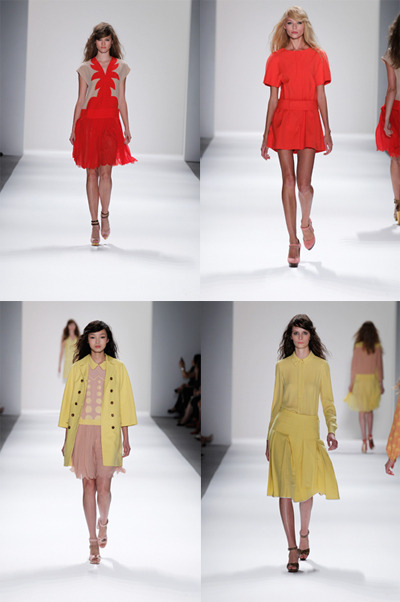 2012 S/S 패션 트렌드? ‘컬러’와 ‘패턴’에 주목하라!