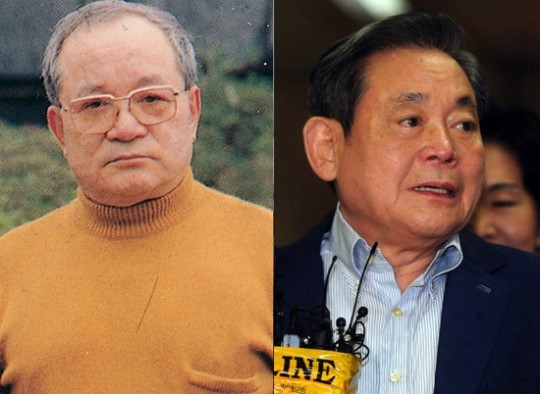 삼성가 형제 간의 재산 싸움, 이건희 회장이 웃었다