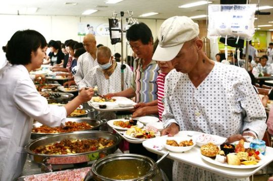 계명대 동산병원, 암환자 무료 영양뷔페 선봬