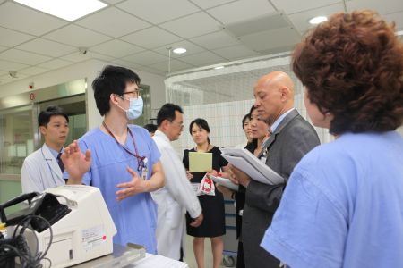 고대안암병원, 내년 JCI 재인증 ‘박차’