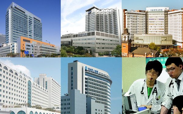 빅5 등 상급종합병원 입원환자 36.5%↓…중환자실 입원환자 변동 없어