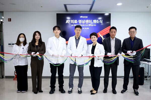 남양주 백병원, AI 기반 최첨단 병원으로 도약