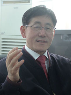 “환경친화적인 SOC 건설에 힘쓰겠습니다”