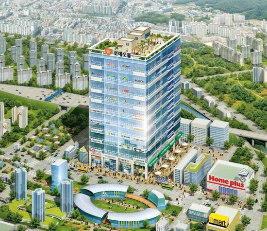 완벽한 투자 3요소, 합리적인 분양가 별내신도시 상가 로데오 몰